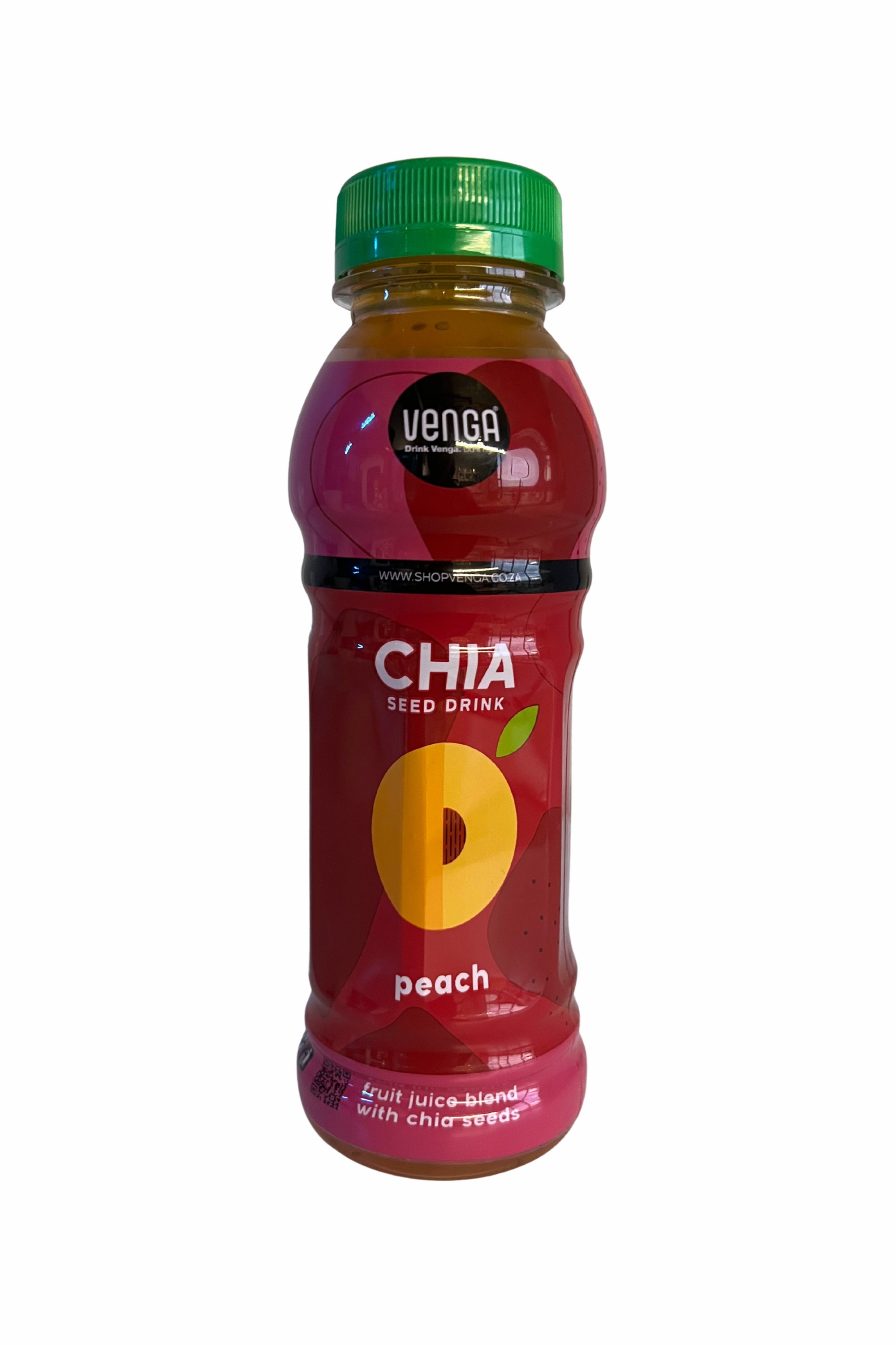 Chia Seed Drink - π Peach (330ml)