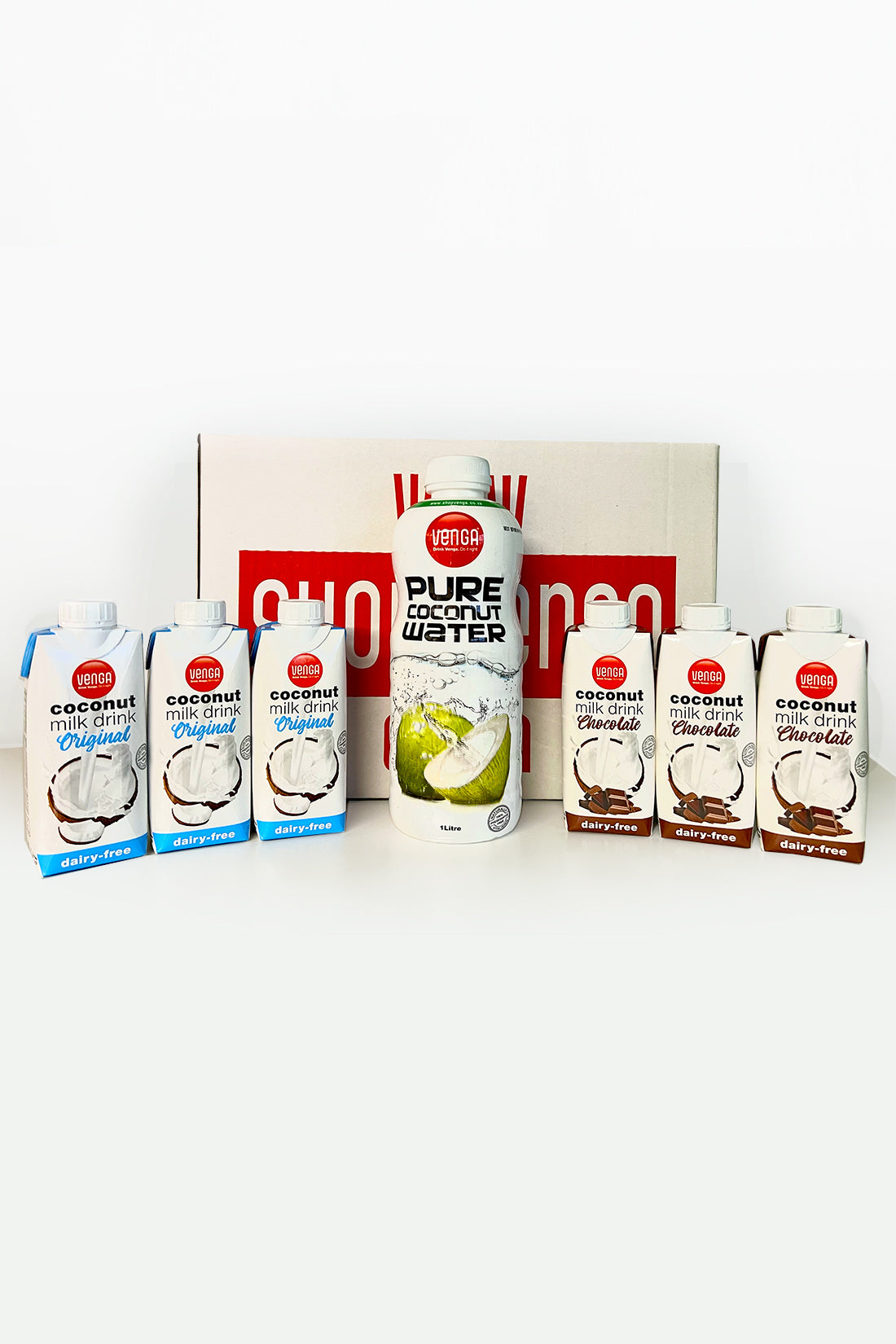 Venga Nourishing Box π₯₯πͺ