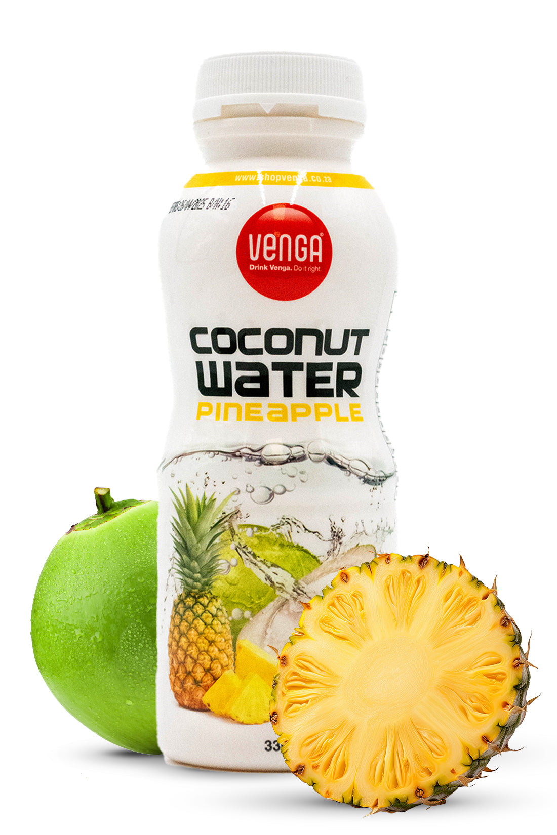 pineapple - venga coconut water