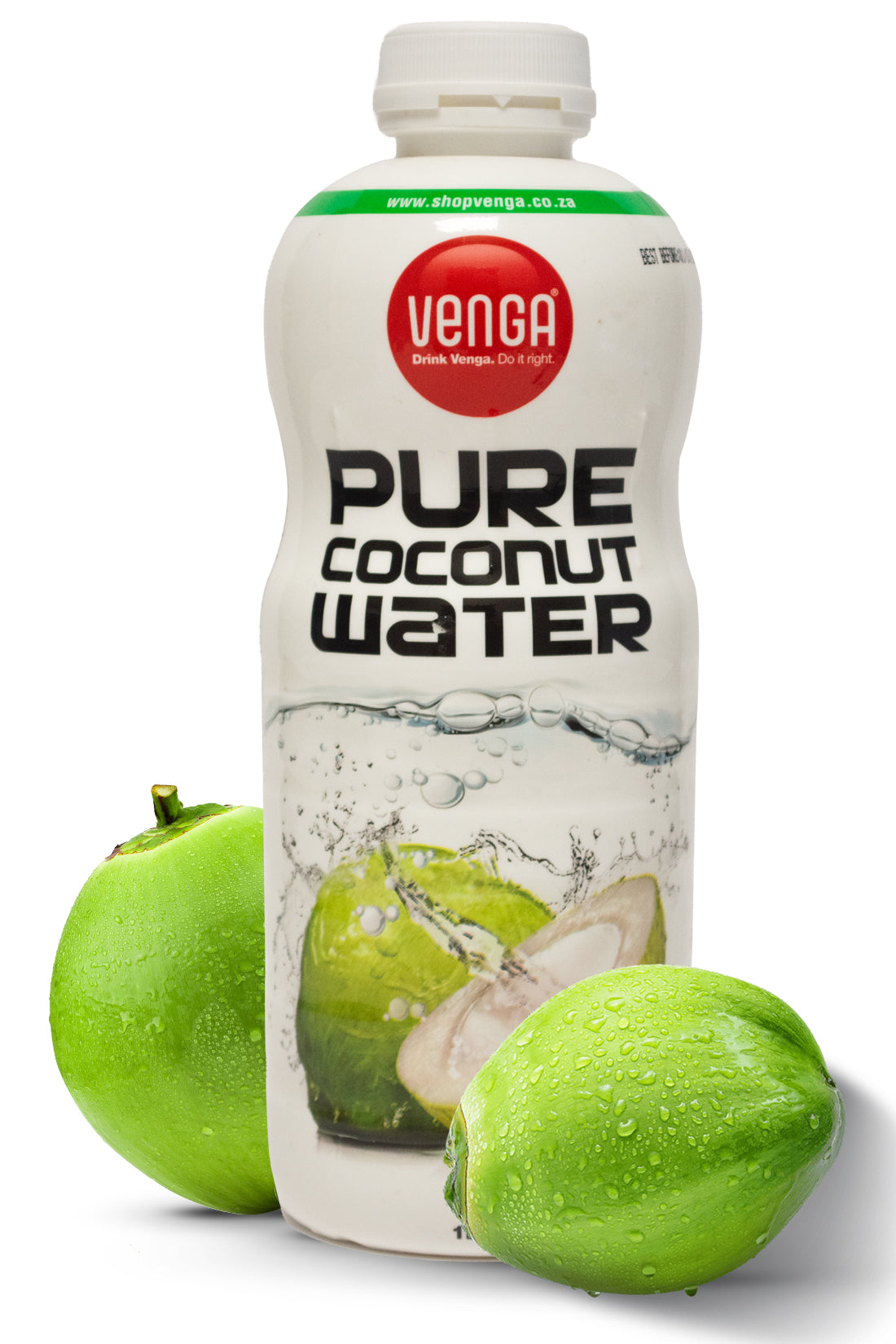pure - venga coconut water - 1 litre