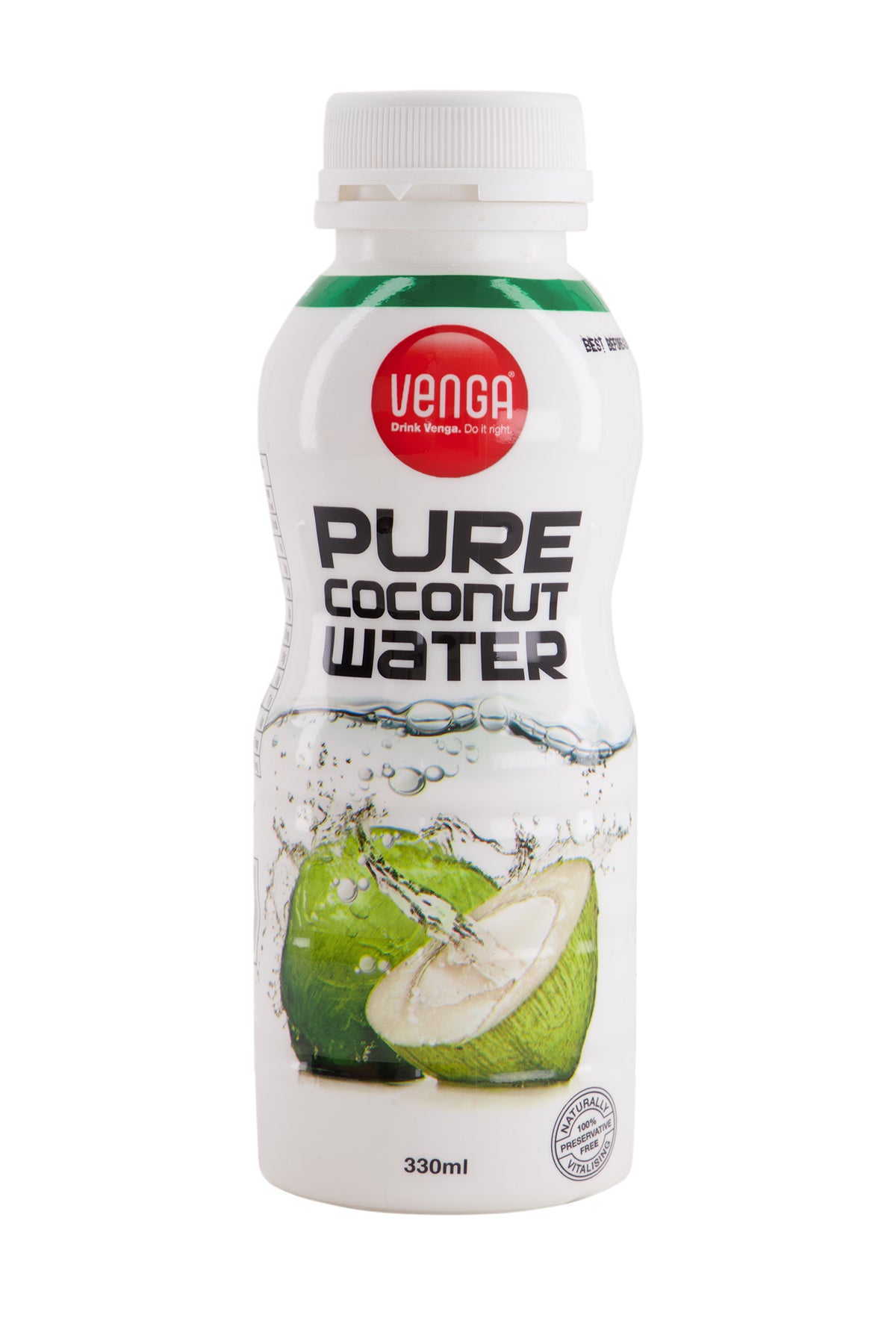 pure - venga coconut water