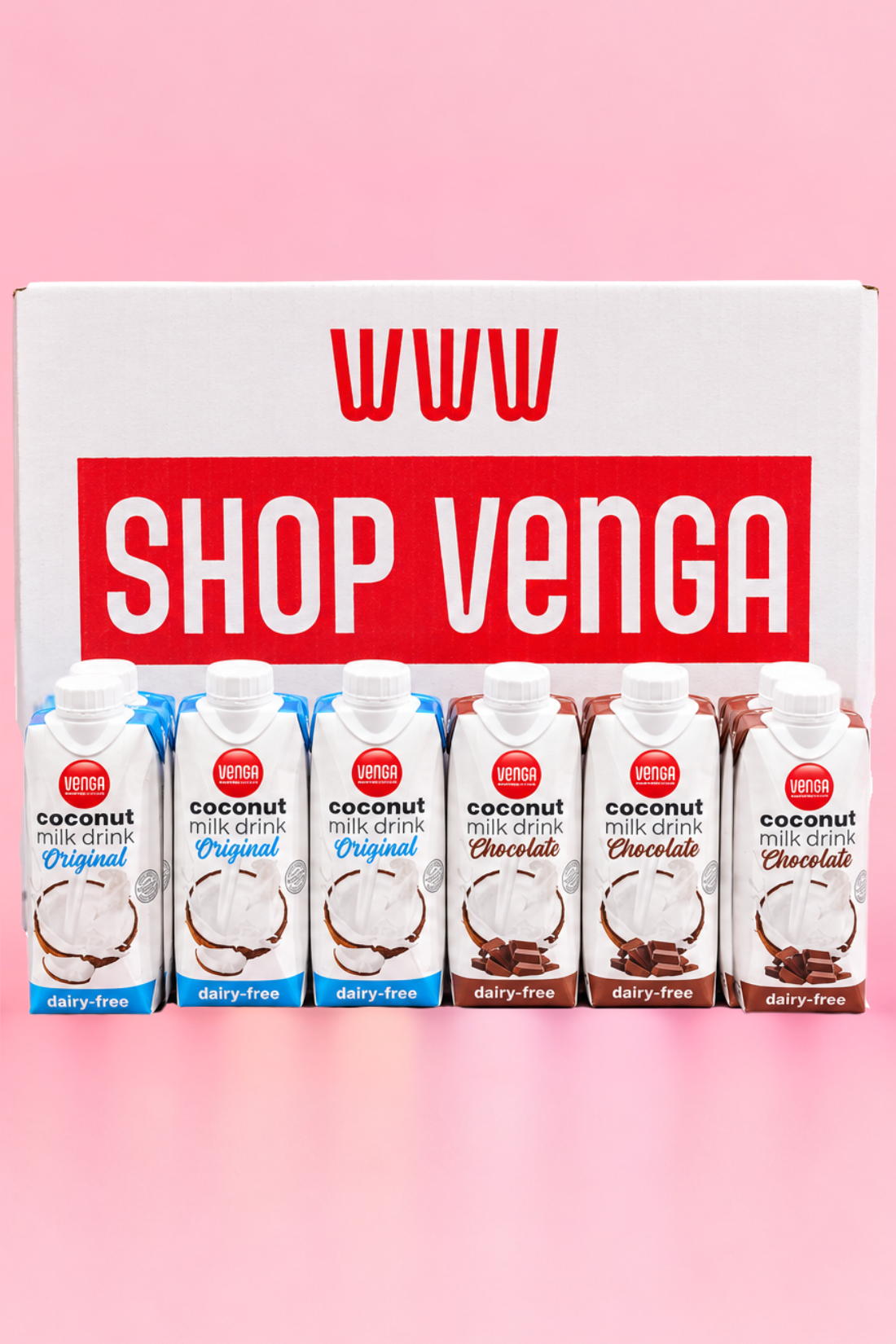 coconut milk duo box