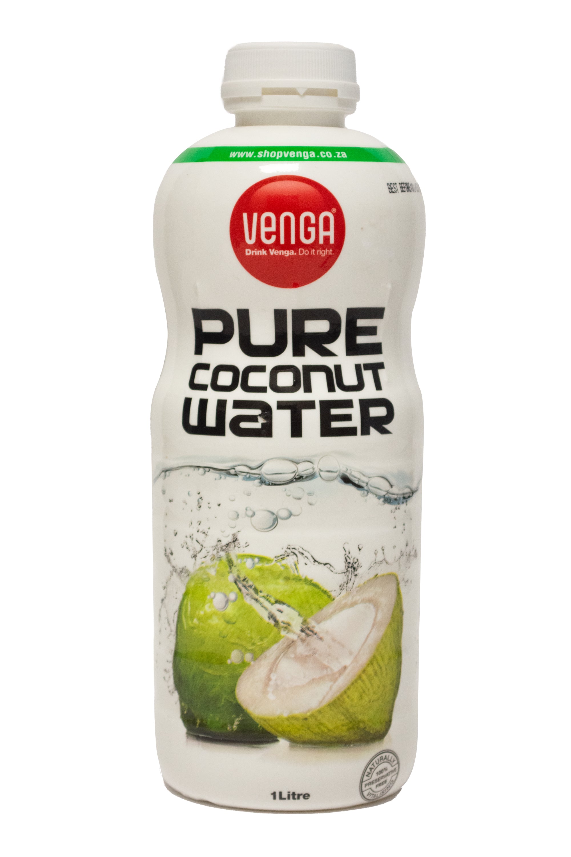 pure - venga coconut water - 1 litre