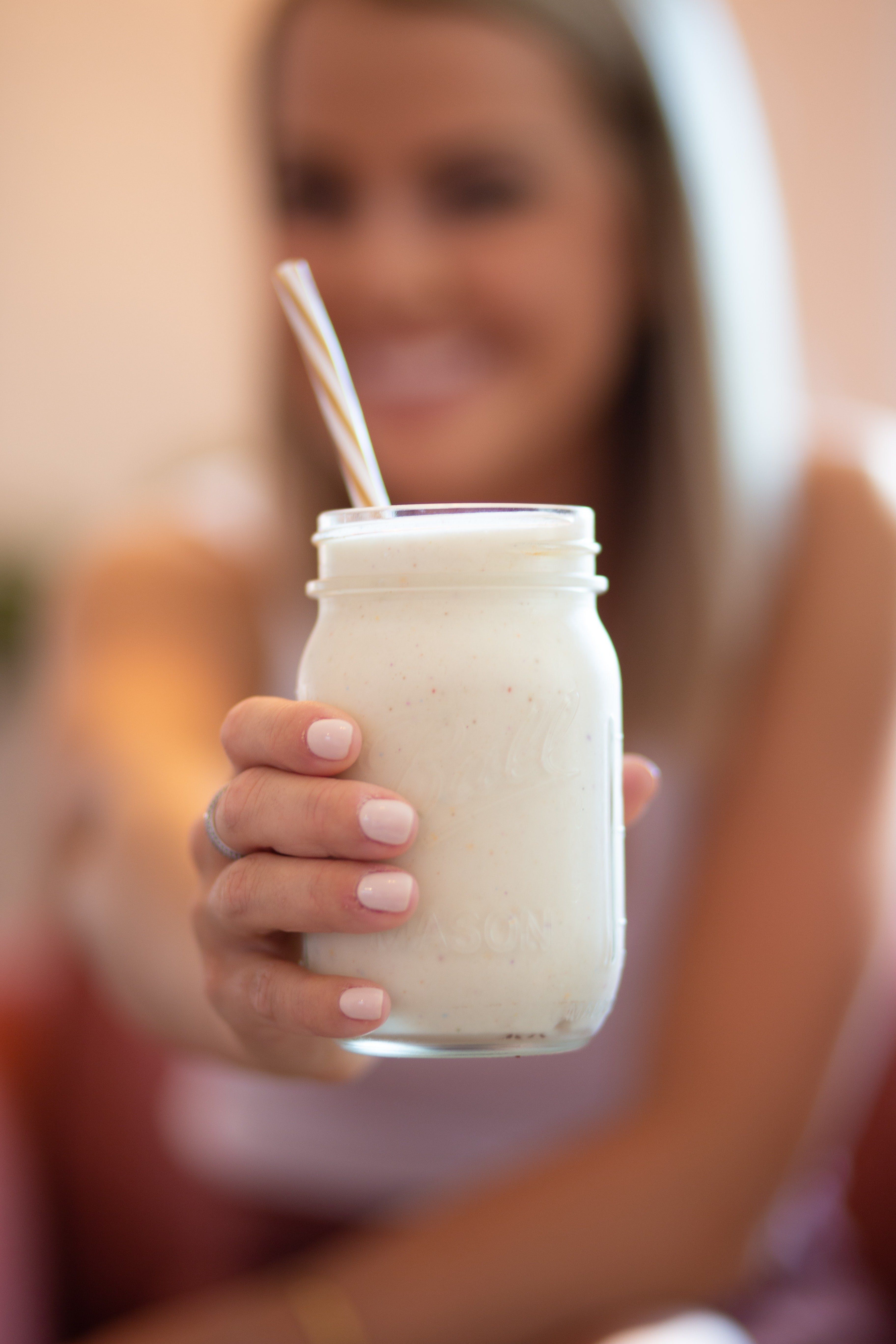 Coconut Smoothie