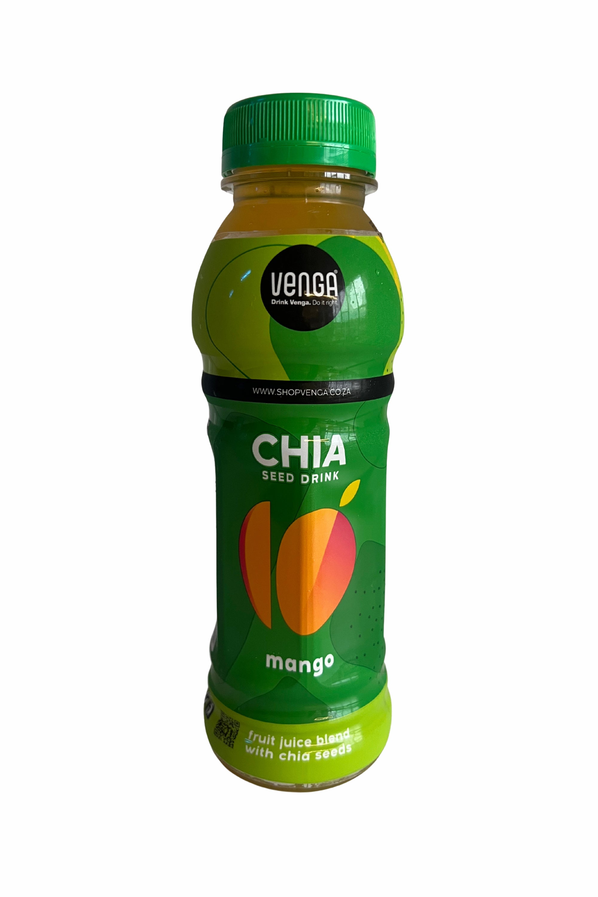 Chia Seed Drink - 🥭 Mango (330ml)