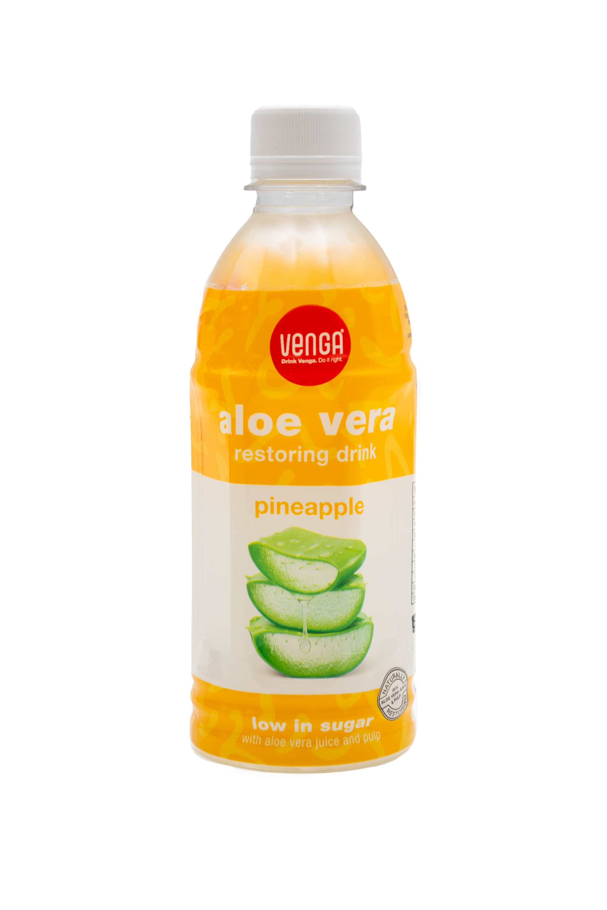 pineapple - aloe vera drink - expires june 2025