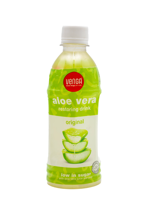 Aloe Vera Drink - Original Flavour (350ml)