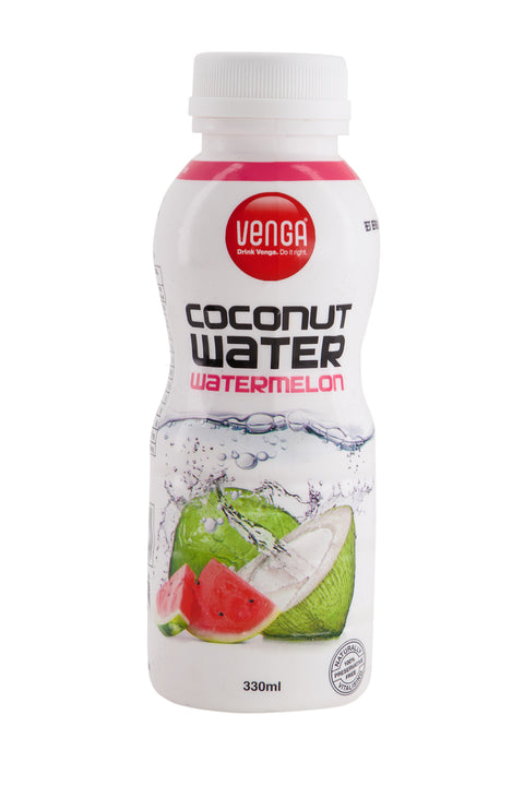 Venga Coconut Water: Watermelon Flavour (Single)
