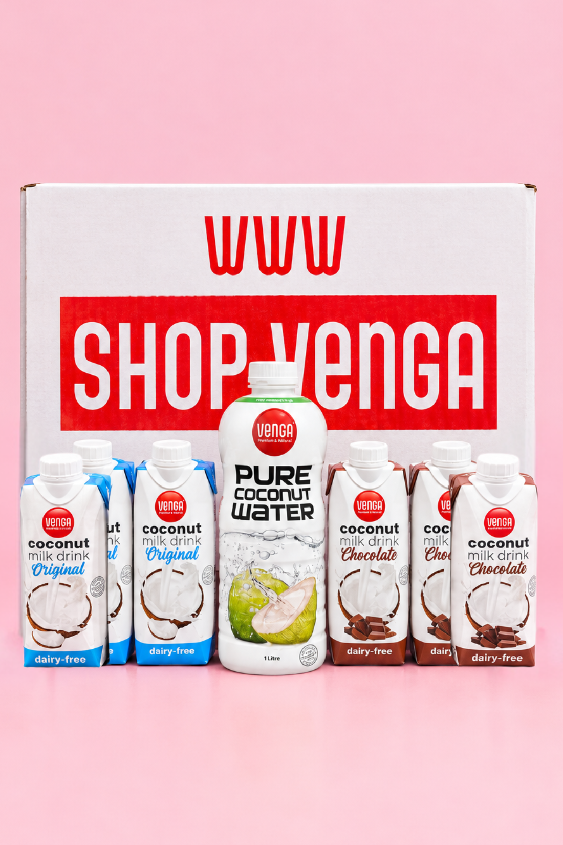 Venga Nourishing Box