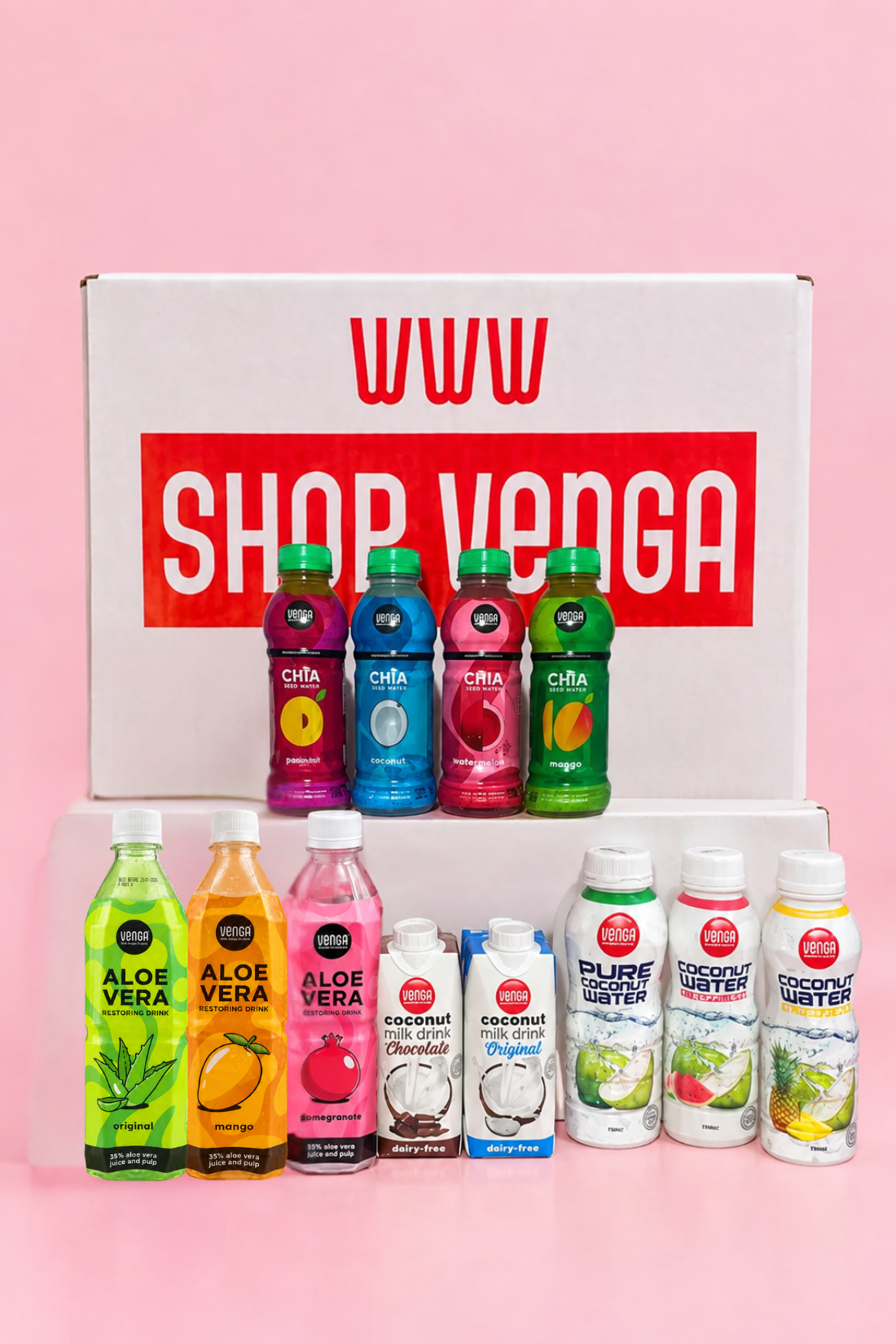 Venga Starter Box